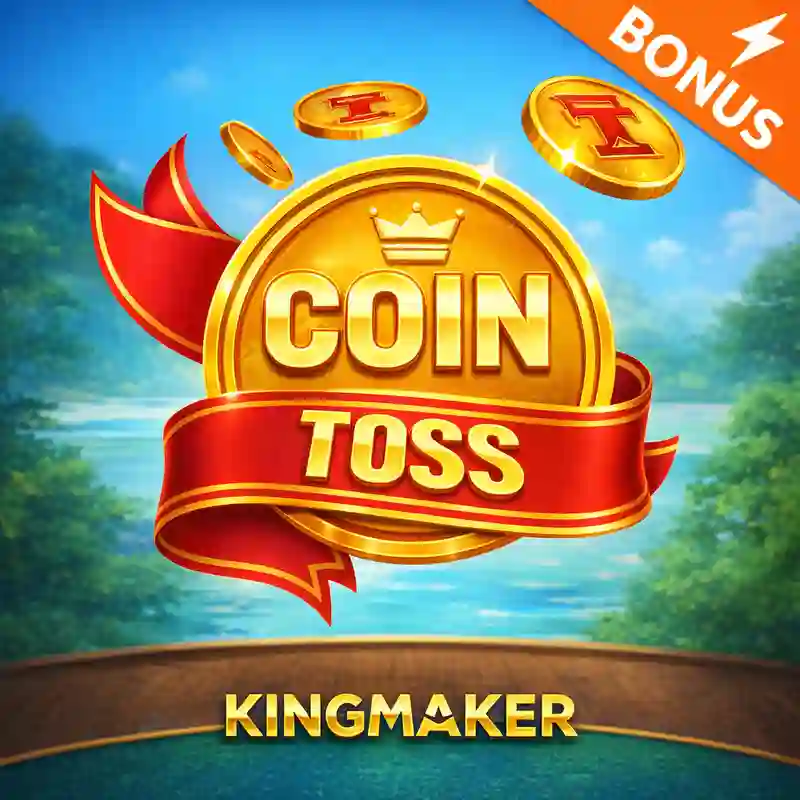 Coin Toss Casino Game by panalo99