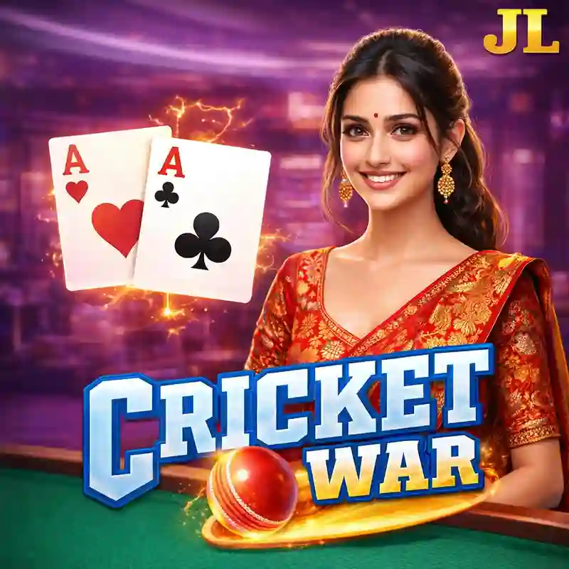 Cricket War Casino Game