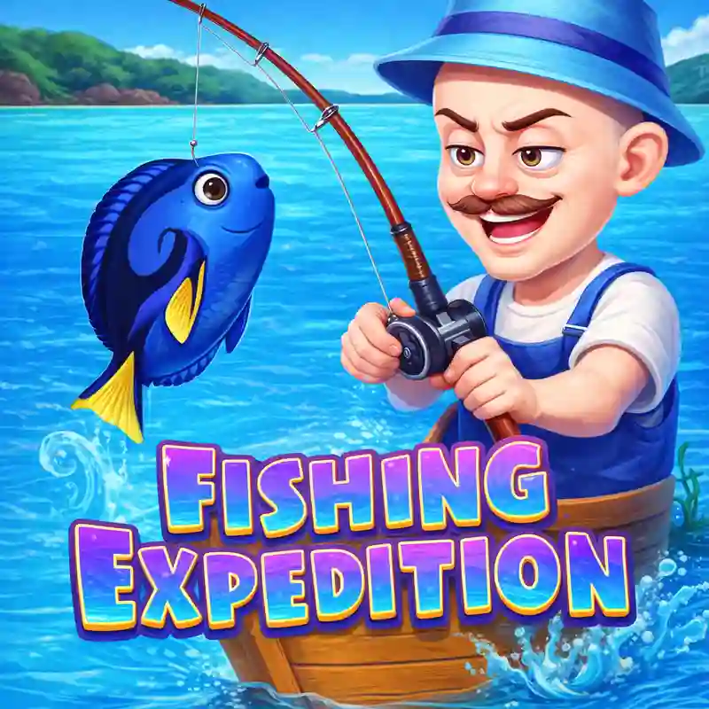 Fishing Expedition Casino Game at Panalo99