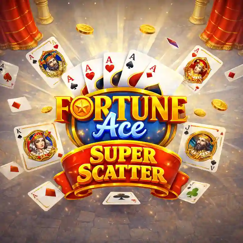 Fortune Ace Super Scatter Slot Game