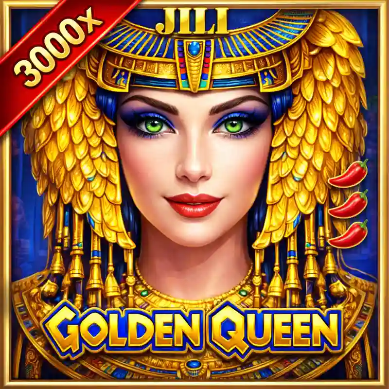 Golden Queen Slot Game - Play at panalo99