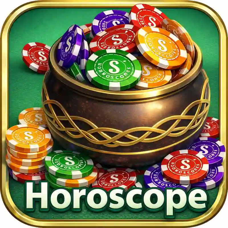 Horoscope Slot Game Cover